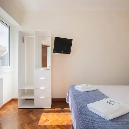 Auberge de jeunesse Passal Ponta Delgada