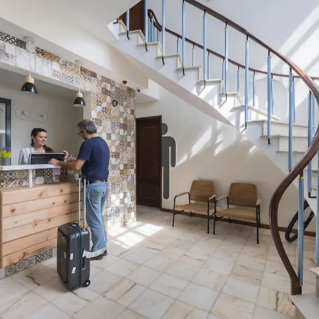 Auberge de jeunesse Passal *