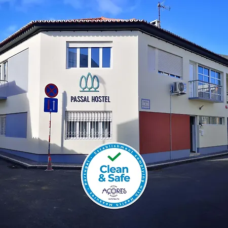Auberge de jeunesse Passal Ponta Delgada