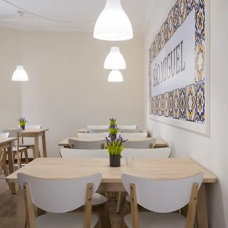 Passal Hostel Ponta Delgada (Sao Miguel)