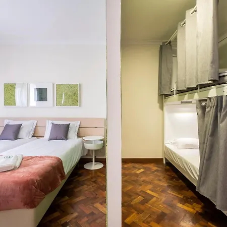 Hostel Passal Ponta Delgada (Sao Miguel)