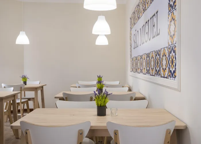 Passal Hostel Ponta Delgada (Sao Miguel)