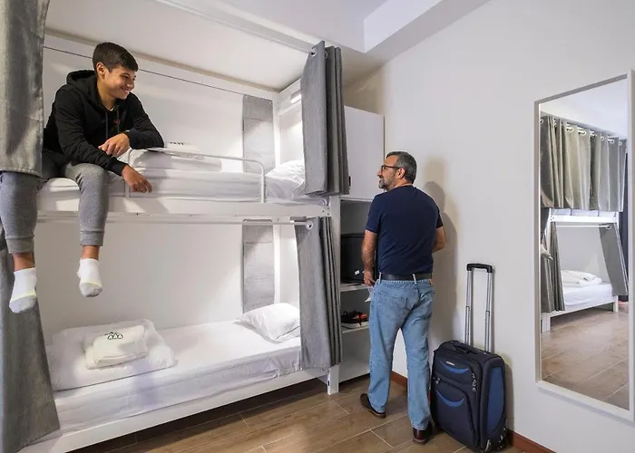 Passal Hostel Ponta Delgada (Sao Miguel)