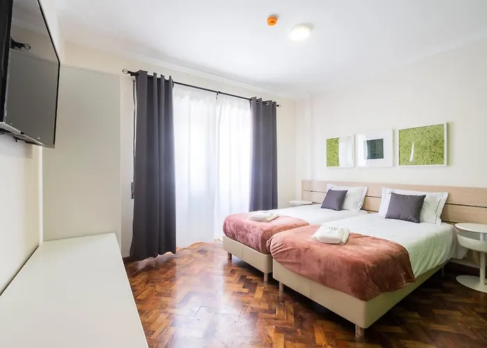 Hostel Passal Ponta Delgada (Sao Miguel)