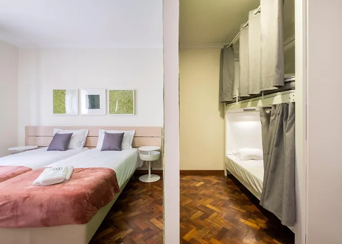 호스텔 Passal Ponta Delgada